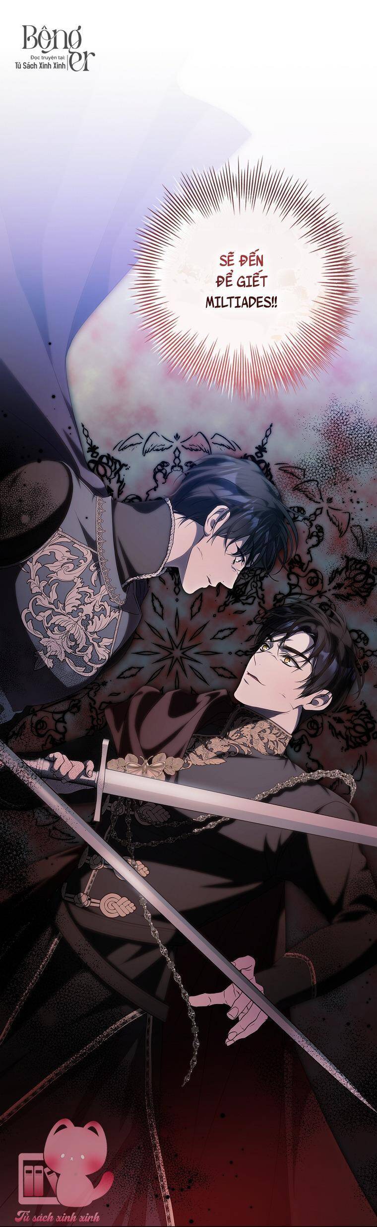 Nhận Nuôi Người Cha Phản Diện Chap 68 - Next Chap 69