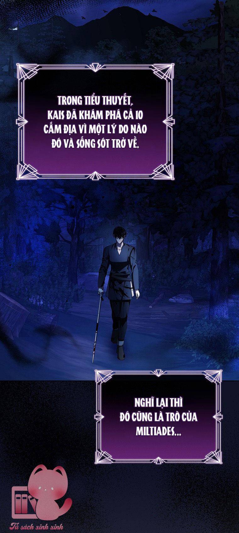 Nhận Nuôi Người Cha Phản Diện Chap 69 - Next Chap 70