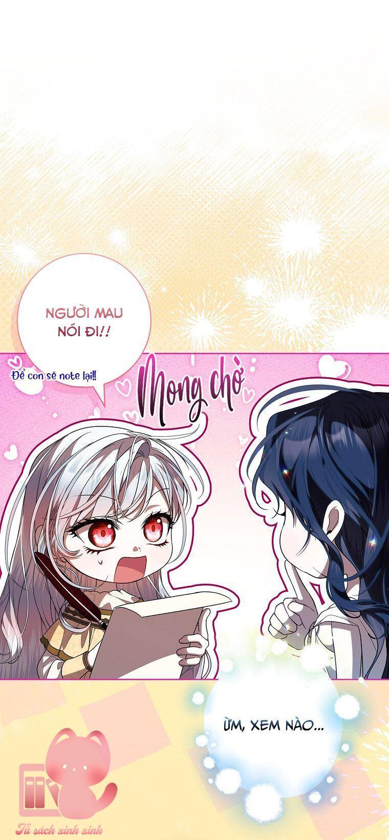 Nhận Nuôi Người Cha Phản Diện Chap 69 - Next Chap 70
