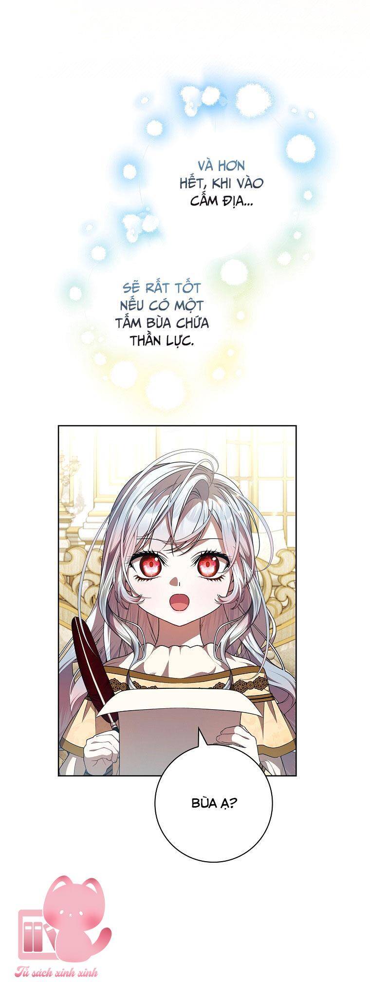 Nhận Nuôi Người Cha Phản Diện Chap 69 - Next Chap 70