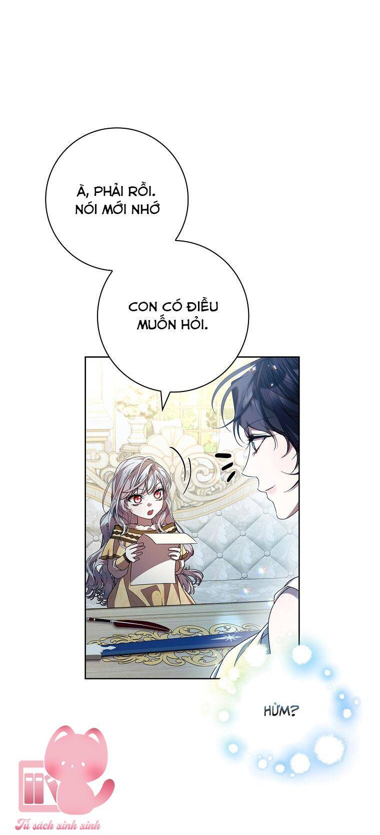 Nhận Nuôi Người Cha Phản Diện Chap 69 - Next Chap 70