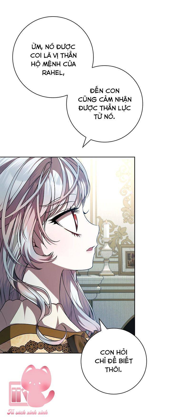 Nhận Nuôi Người Cha Phản Diện Chap 69 - Next Chap 70