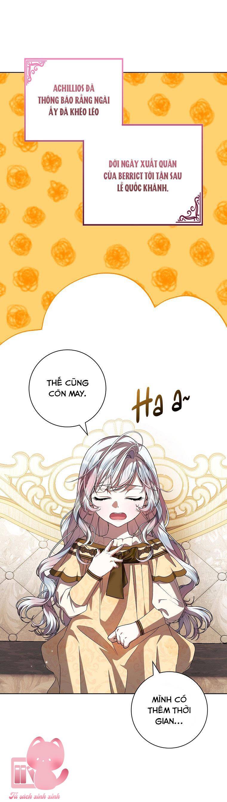 Nhận Nuôi Người Cha Phản Diện Chap 69 - Next Chap 70