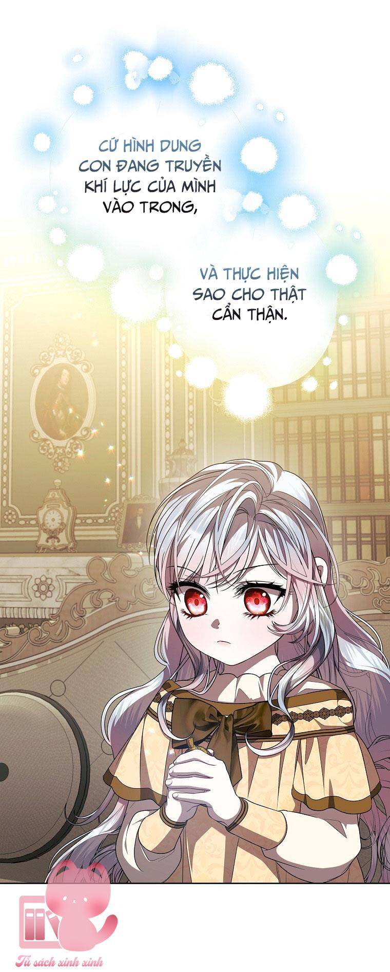 Nhận Nuôi Người Cha Phản Diện Chap 69 - Next Chap 70