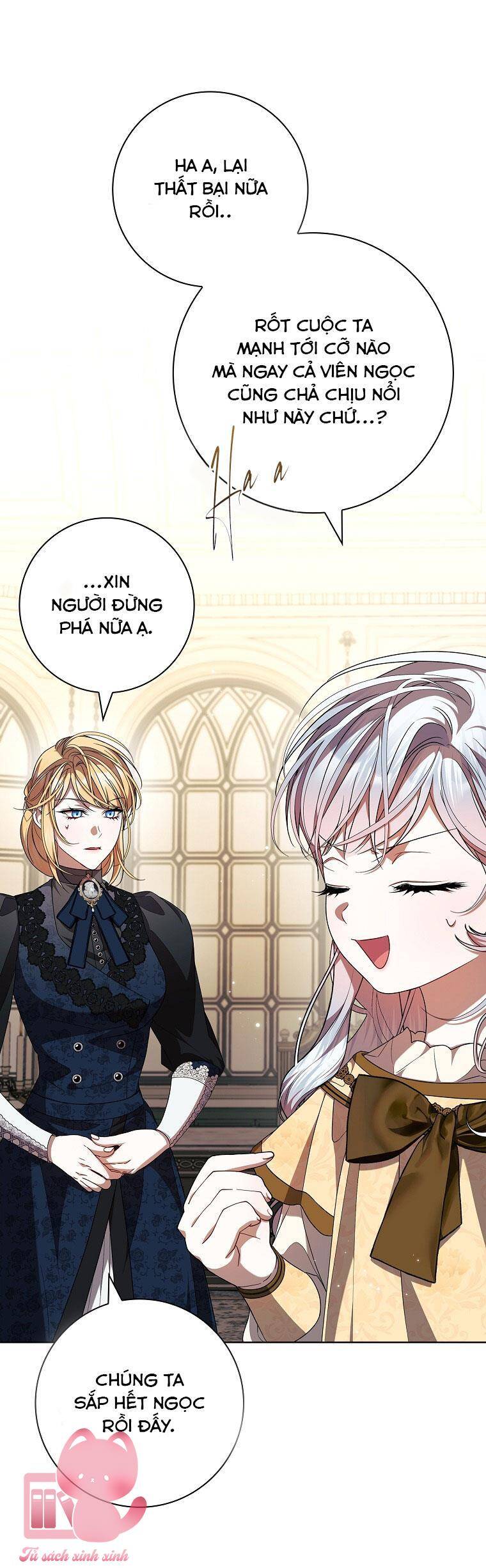 Nhận Nuôi Người Cha Phản Diện Chap 69 - Next Chap 70