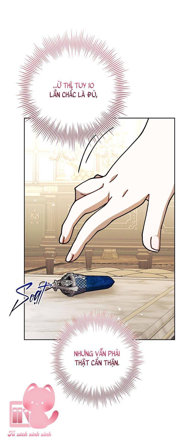 Nhận Nuôi Người Cha Phản Diện Chap 69 - Next Chap 70