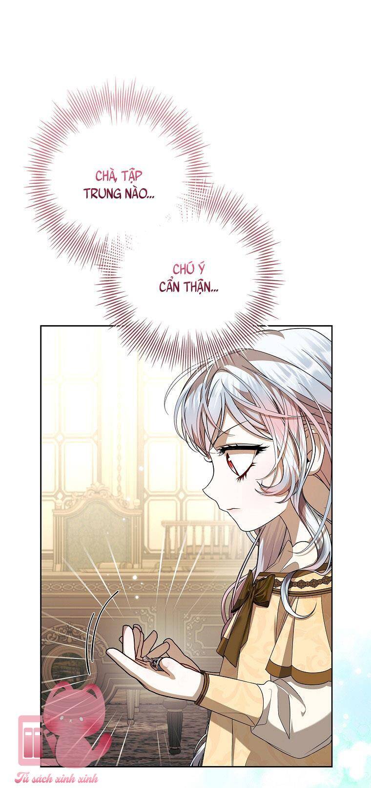 Nhận Nuôi Người Cha Phản Diện Chap 69 - Next Chap 70