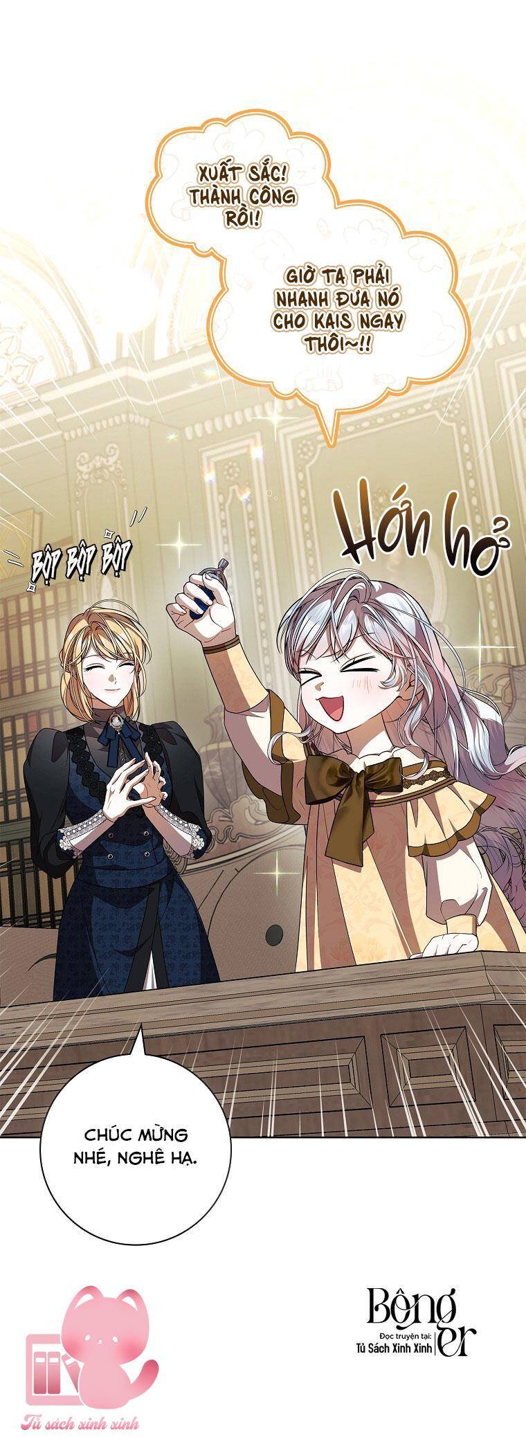 Nhận Nuôi Người Cha Phản Diện Chap 69 - Next Chap 70