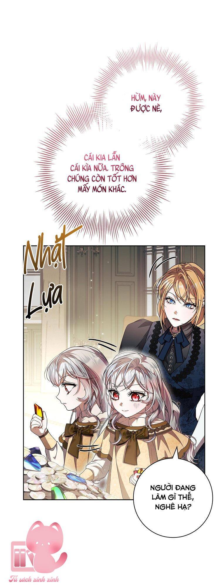 Nhận Nuôi Người Cha Phản Diện Chap 69 - Next Chap 70