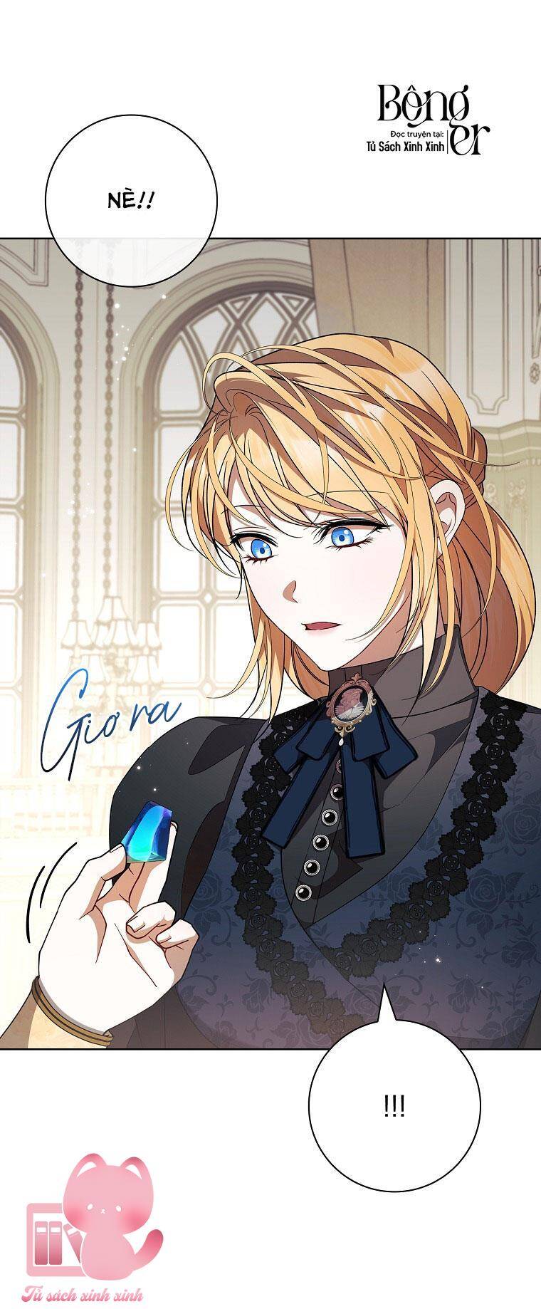 Nhận Nuôi Người Cha Phản Diện Chap 69 - Next Chap 70