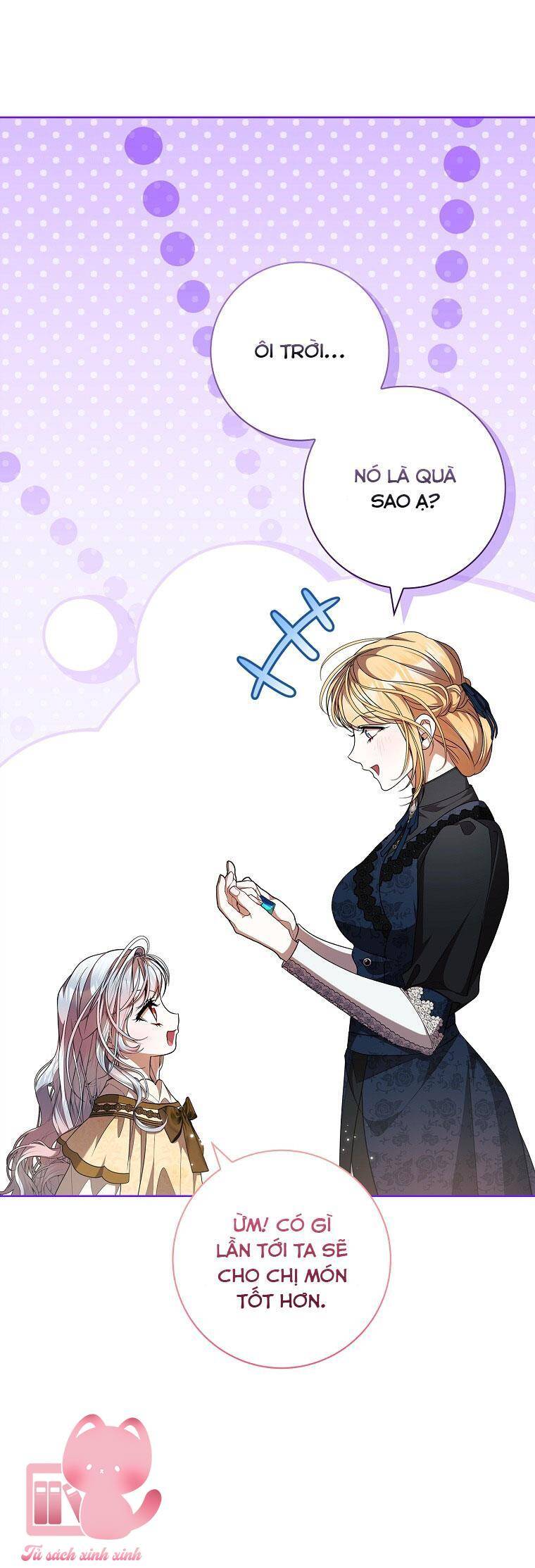 Nhận Nuôi Người Cha Phản Diện Chap 69 - Next Chap 70