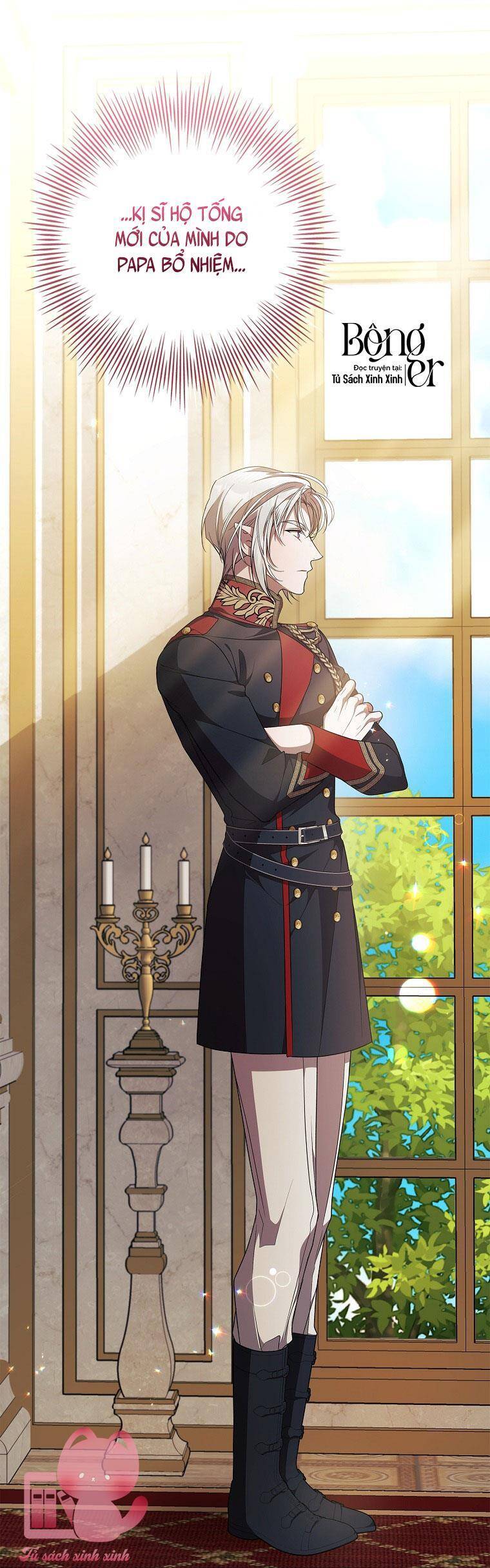 Nhận Nuôi Người Cha Phản Diện Chap 69 - Next Chap 70