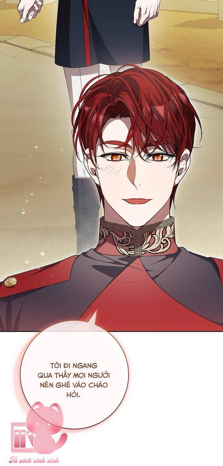 Nhận Nuôi Người Cha Phản Diện Chap 70 - Next Chap 71