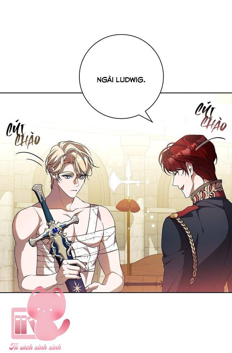 Nhận Nuôi Người Cha Phản Diện Chap 70 - Next Chap 71