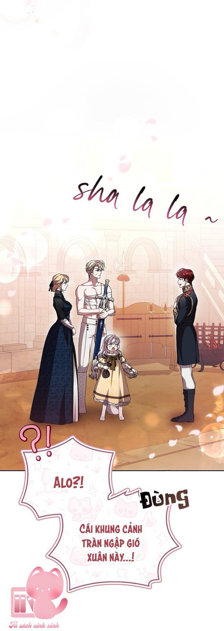 Nhận Nuôi Người Cha Phản Diện Chap 70 - Next Chap 71