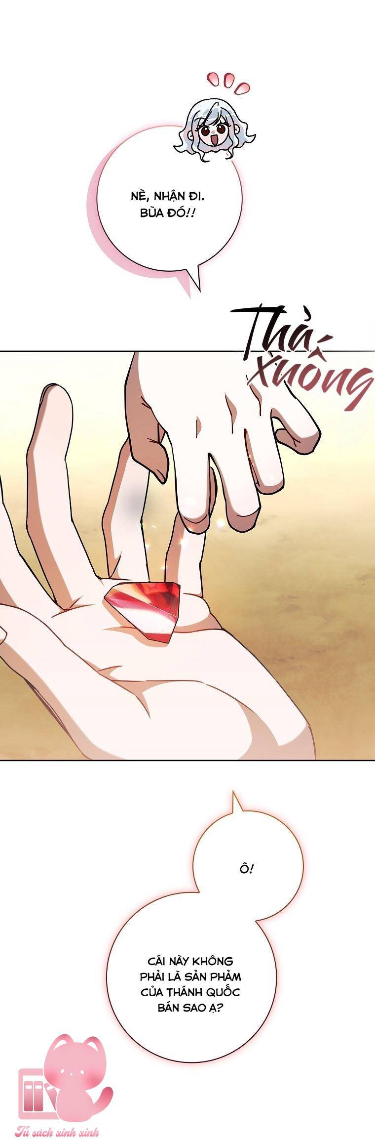 Nhận Nuôi Người Cha Phản Diện Chap 70 - Next Chap 71