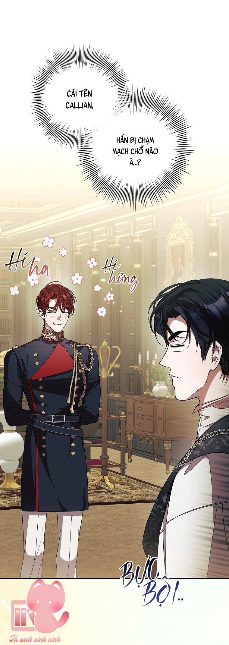 Nhận Nuôi Người Cha Phản Diện Chap 70 - Next Chap 71