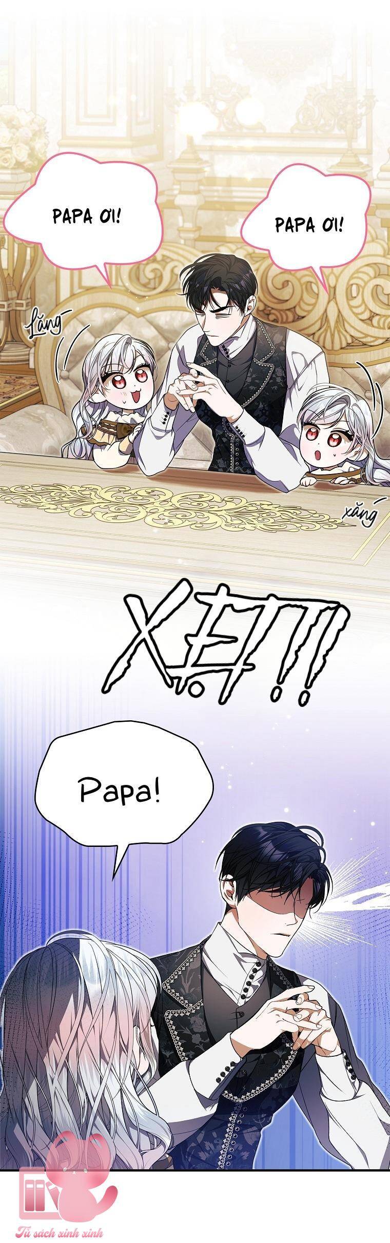 Nhận Nuôi Người Cha Phản Diện Chap 70 - Next Chap 71