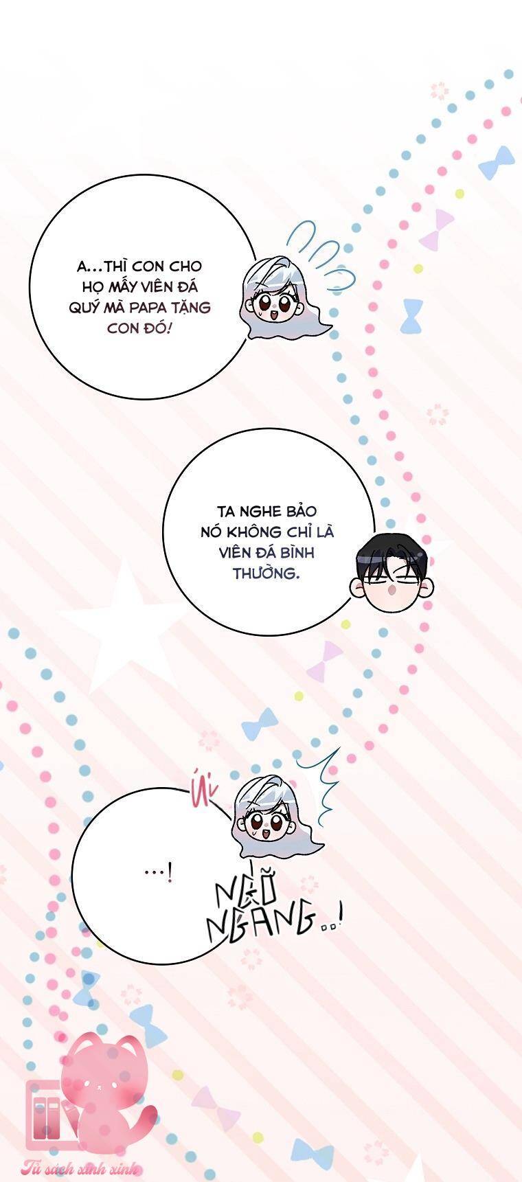 Nhận Nuôi Người Cha Phản Diện Chap 70 - Next Chap 71