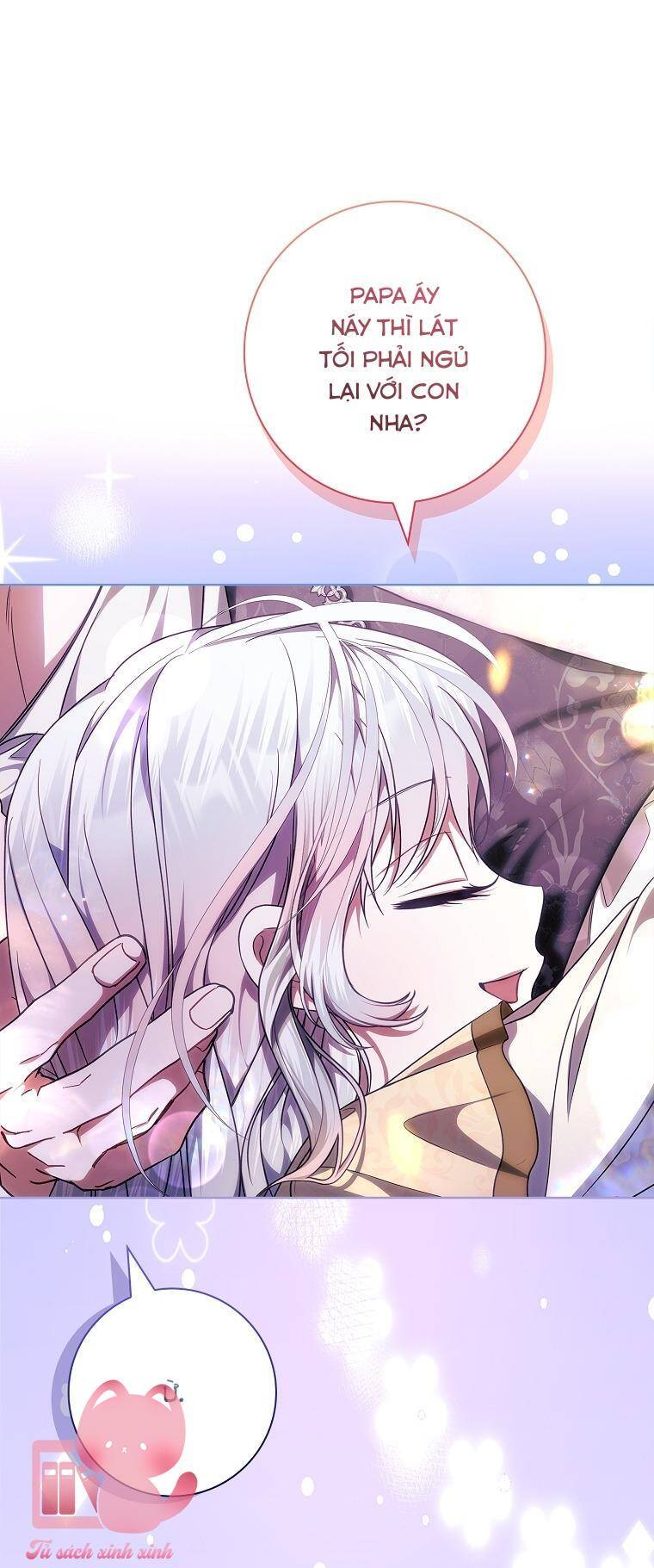 Nhận Nuôi Người Cha Phản Diện Chap 71 - Next Chap 72