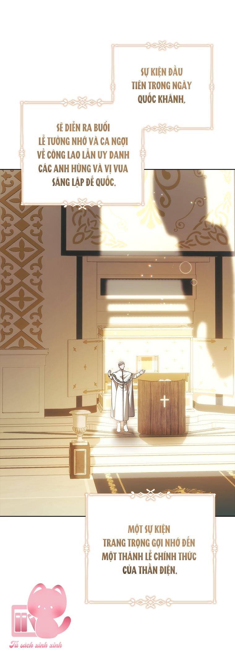 Nhận Nuôi Người Cha Phản Diện Chap 71 - Next Chap 72