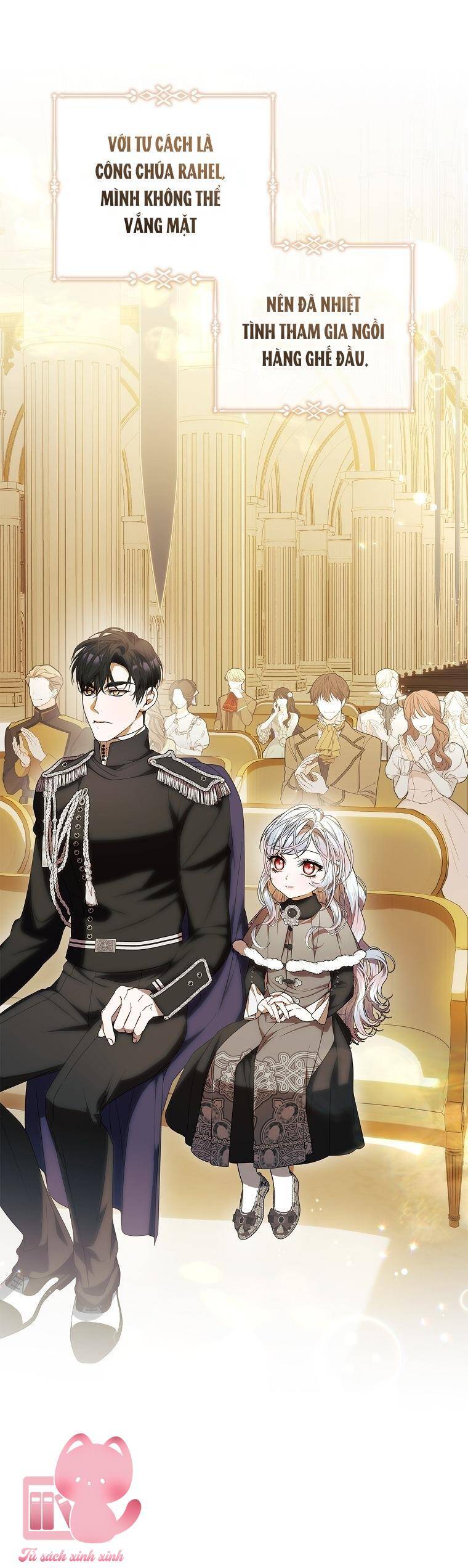 Nhận Nuôi Người Cha Phản Diện Chap 71 - Next Chap 72