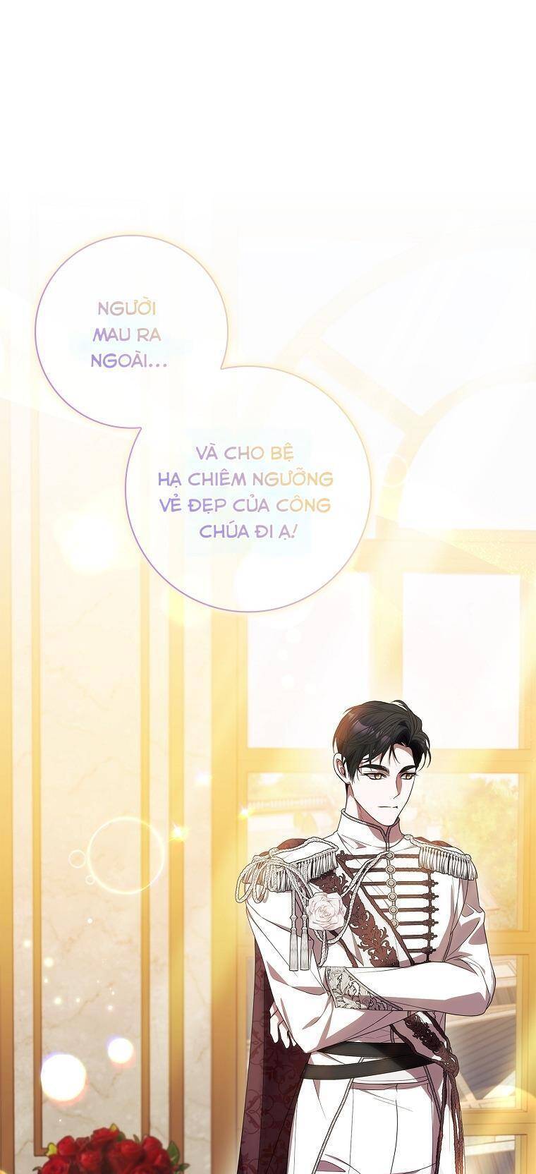 Nhận Nuôi Người Cha Phản Diện Chap 71 - Next Chap 72