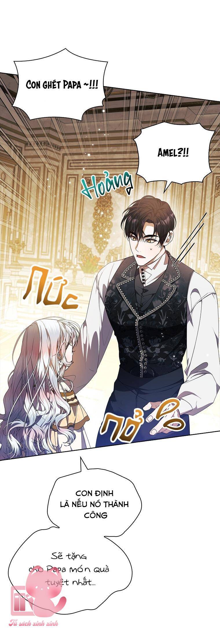 Nhận Nuôi Người Cha Phản Diện Chap 71 - Next Chap 72