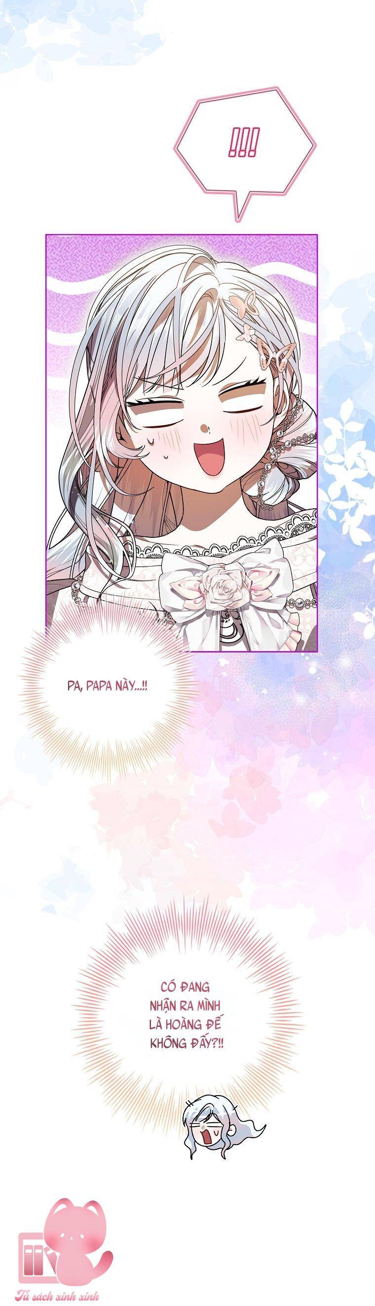 Nhận Nuôi Người Cha Phản Diện Chap 71 - Next Chap 72