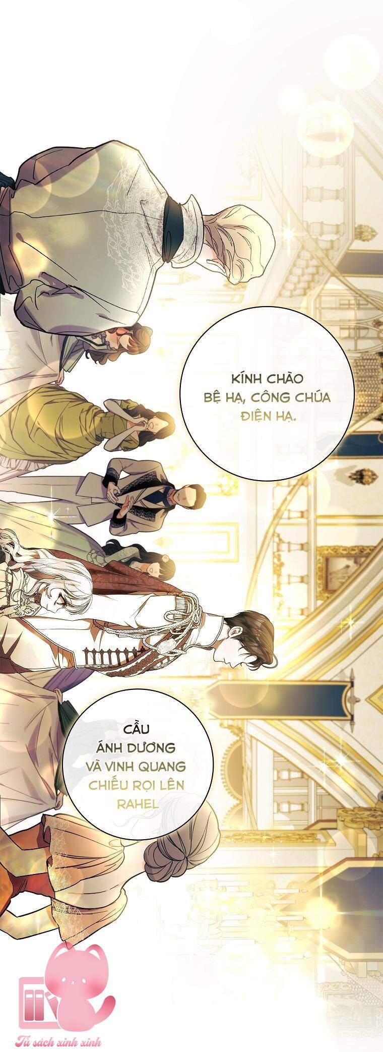 Nhận Nuôi Người Cha Phản Diện Chap 71 - Next Chap 72