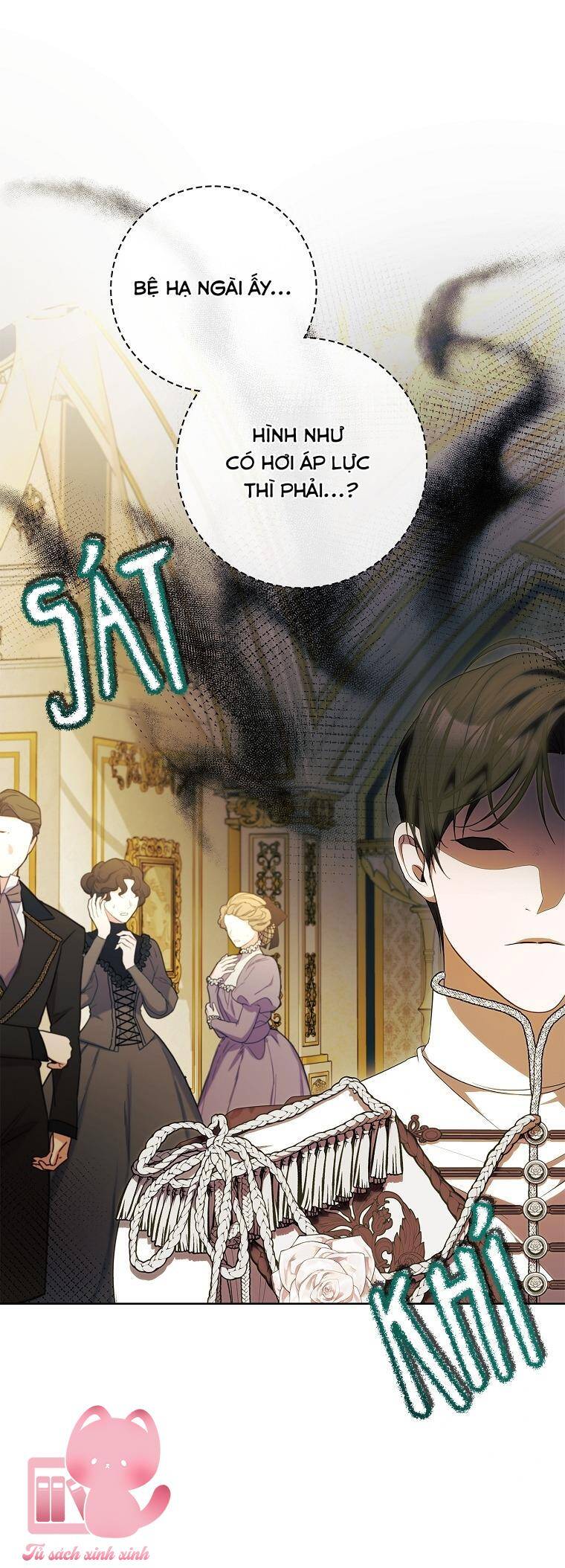 Nhận Nuôi Người Cha Phản Diện Chap 71 - Next Chap 72