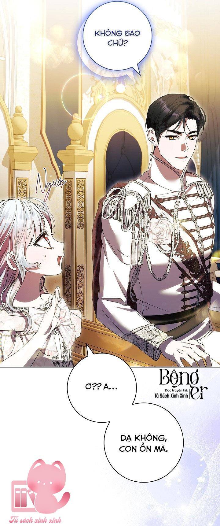 Nhận Nuôi Người Cha Phản Diện Chap 72 - Next Chap 73