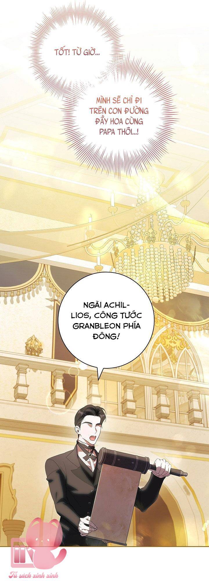 Nhận Nuôi Người Cha Phản Diện Chap 72 - Next Chap 73