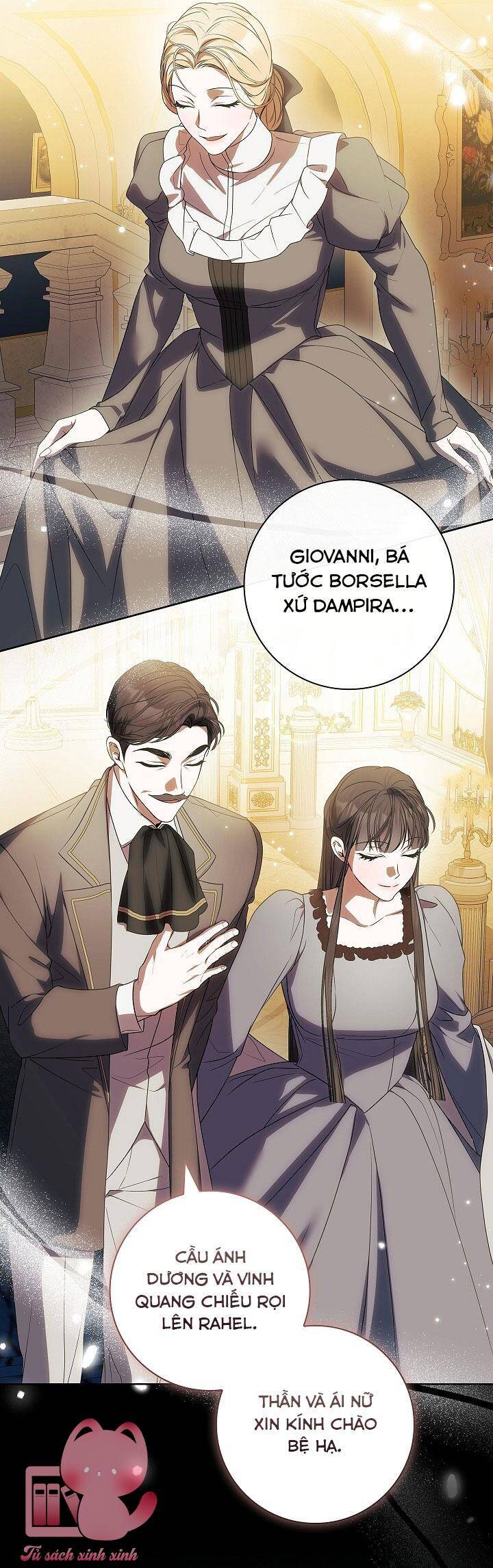 Nhận Nuôi Người Cha Phản Diện Chap 72 - Next Chap 73