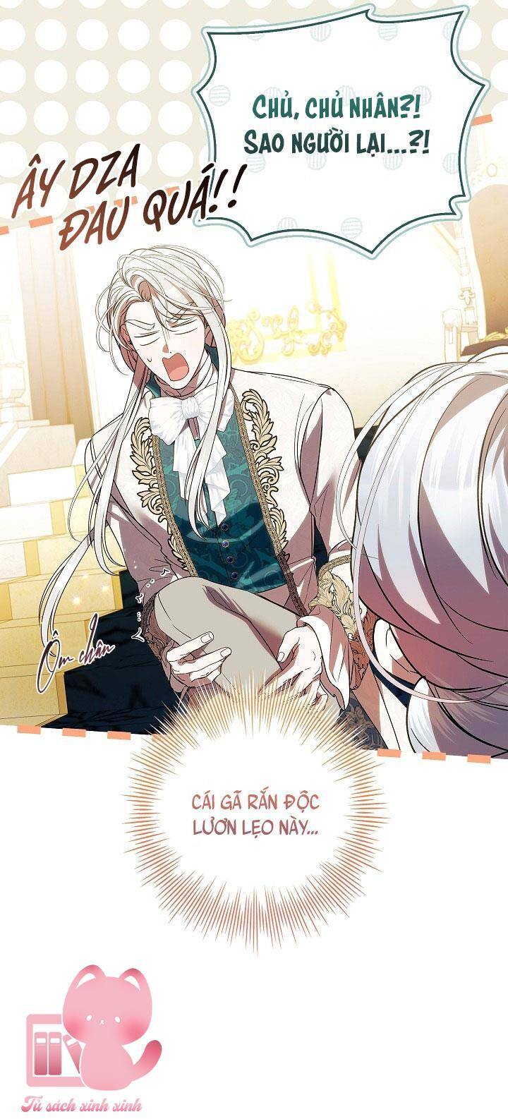 Nhận Nuôi Người Cha Phản Diện Chap 72 - Next Chap 73