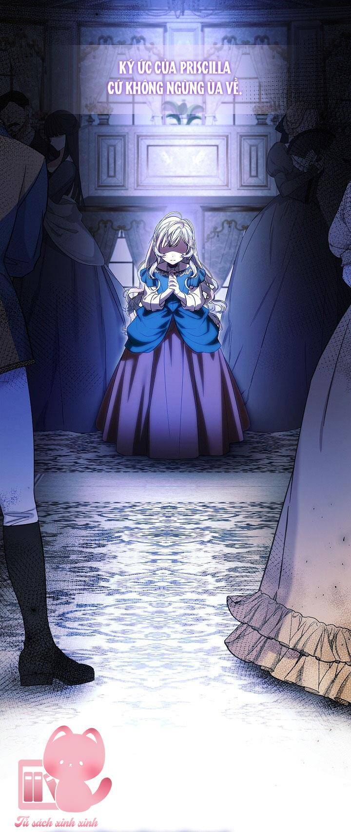 Nhận Nuôi Người Cha Phản Diện Chap 72 - Next Chap 73