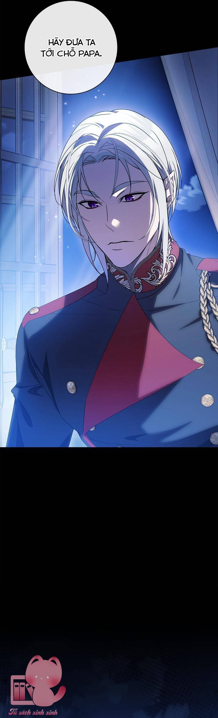 Nhận Nuôi Người Cha Phản Diện Chap 73 - Next Chap 74
