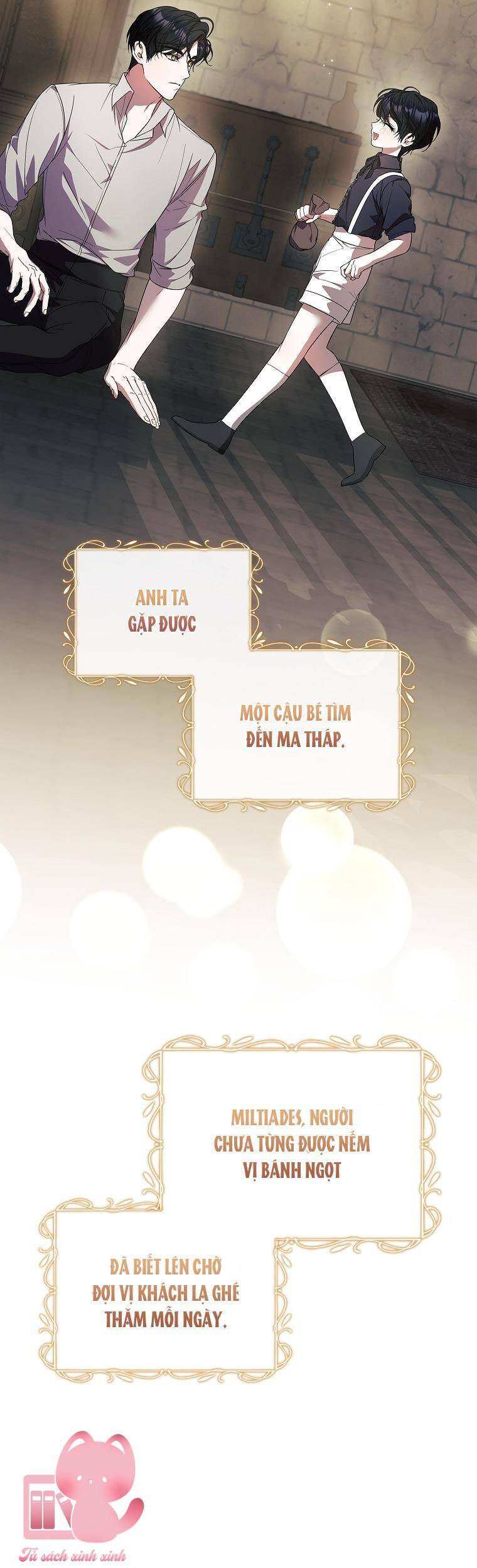 Nhận Nuôi Người Cha Phản Diện Chap 73 - Next Chap 74