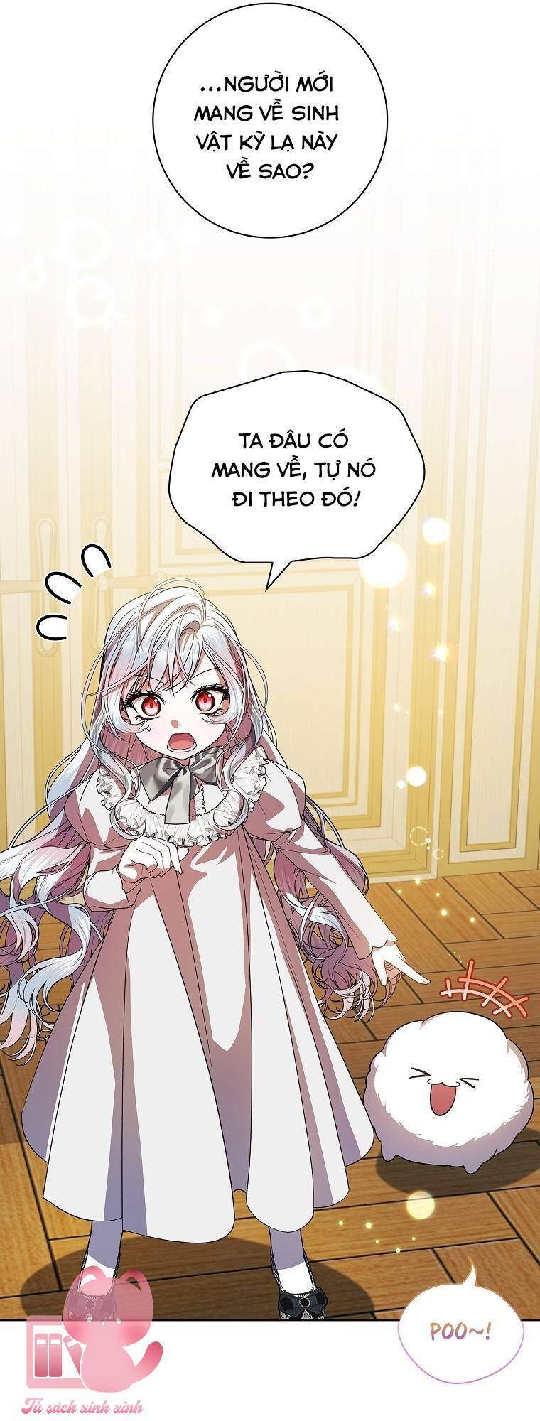 Nhận Nuôi Người Cha Phản Diện Chap 74 - Next Chap 75