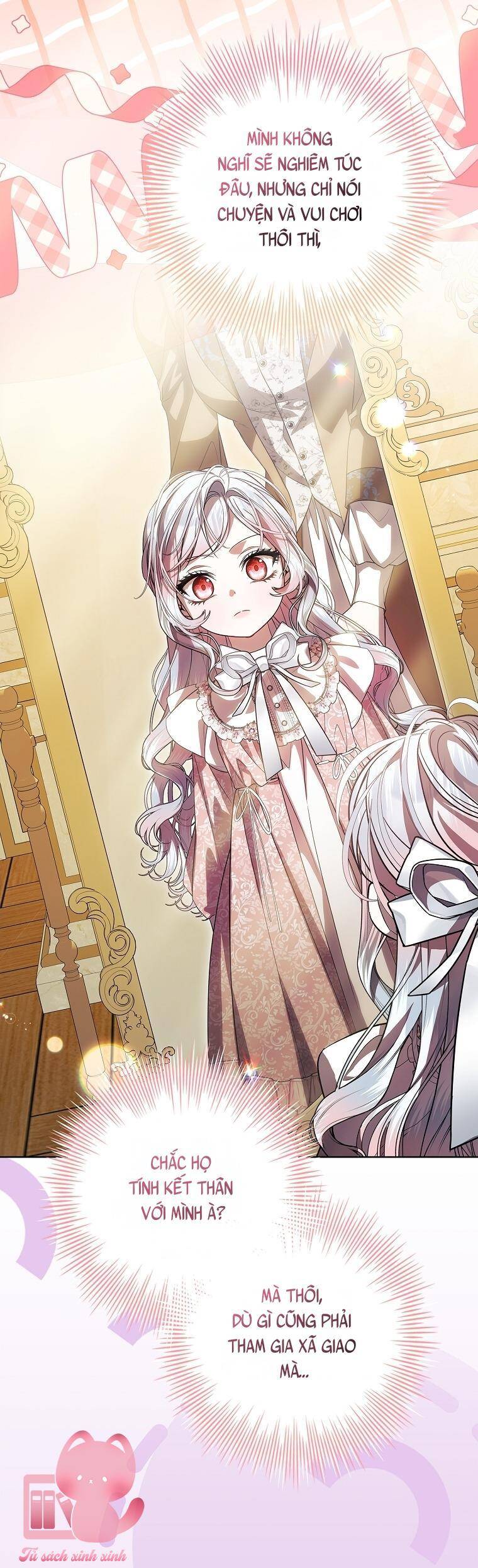 Nhận Nuôi Người Cha Phản Diện Chap 74 - Next Chap 75