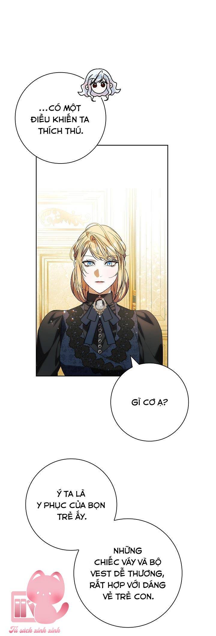 Nhận Nuôi Người Cha Phản Diện Chap 75 - Next Chap 76