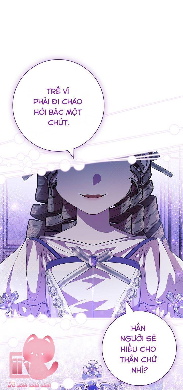 Nhận Nuôi Người Cha Phản Diện Chap 75 - Next Chap 76