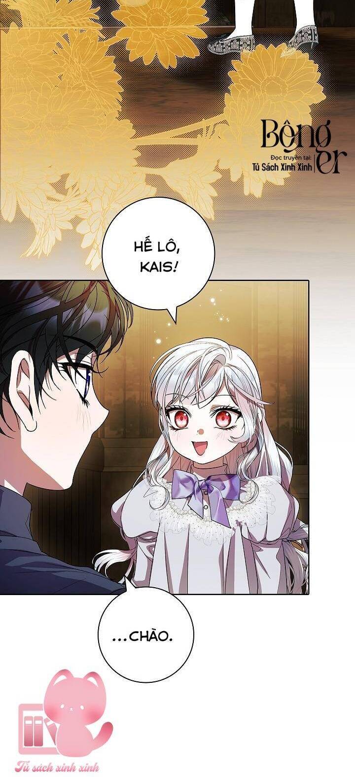 Nhận Nuôi Người Cha Phản Diện Chap 75 - Next Chap 76