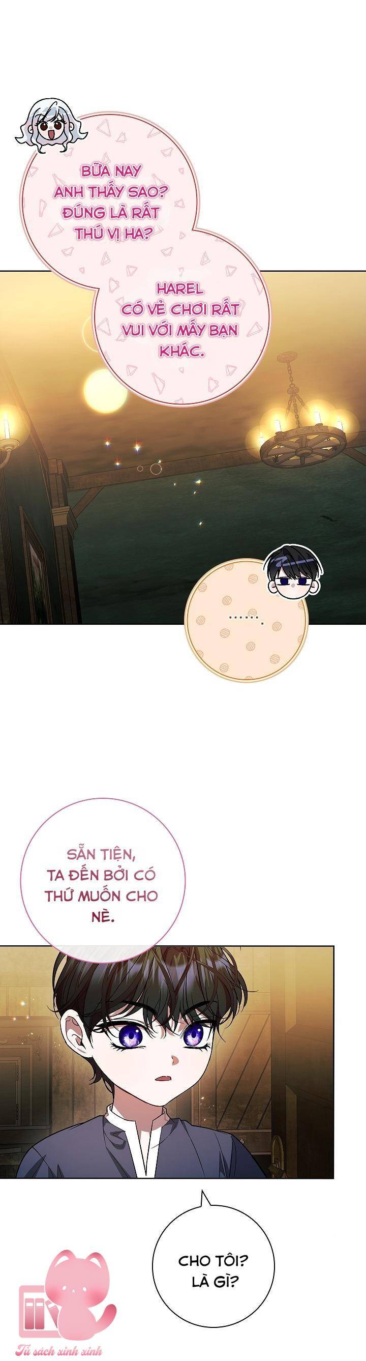 Nhận Nuôi Người Cha Phản Diện Chap 75 - Next Chap 76