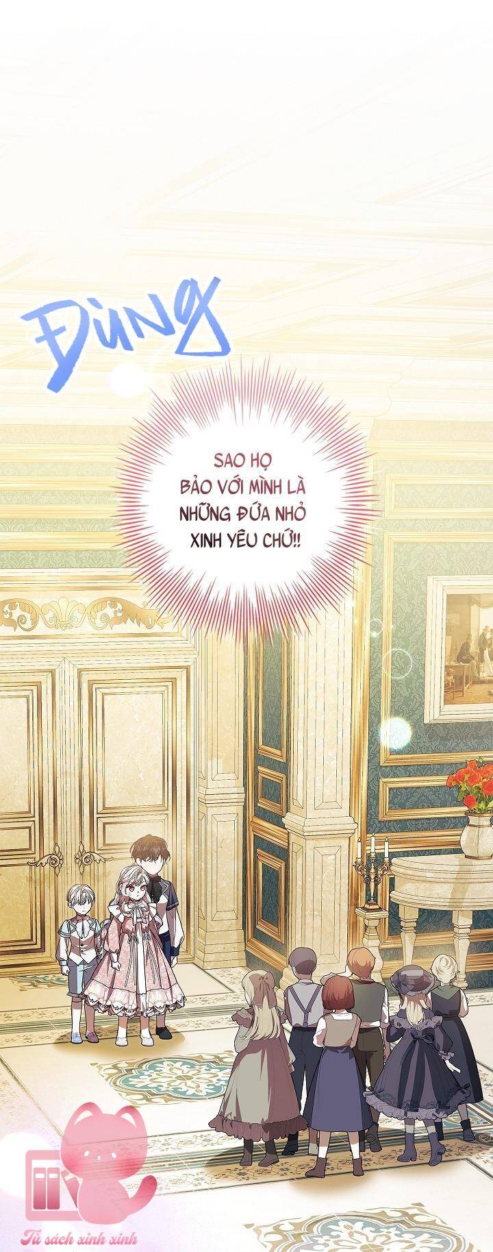 Nhận Nuôi Người Cha Phản Diện Chap 75 - Next Chap 76