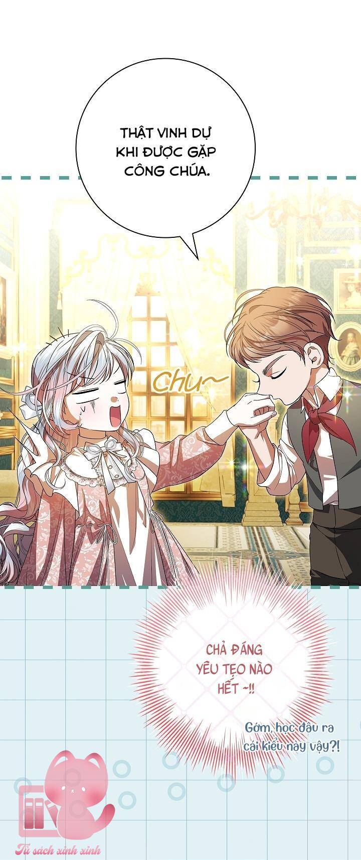 Nhận Nuôi Người Cha Phản Diện Chap 75 - Next Chap 76