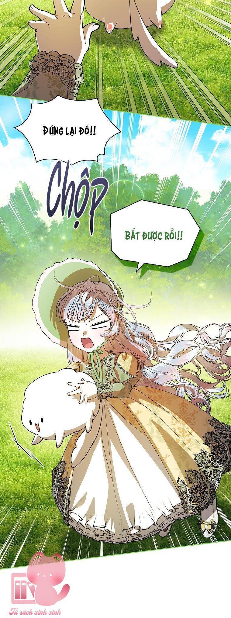 Nhận Nuôi Người Cha Phản Diện Chap 76 - Next Chap 77