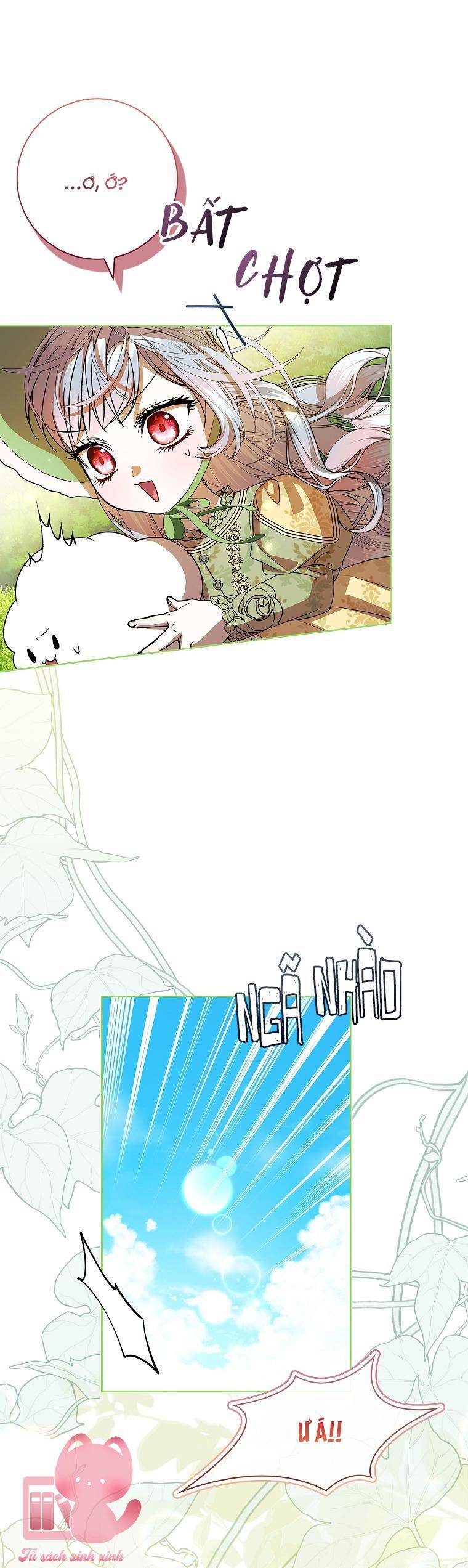 Nhận Nuôi Người Cha Phản Diện Chap 76 - Next Chap 77