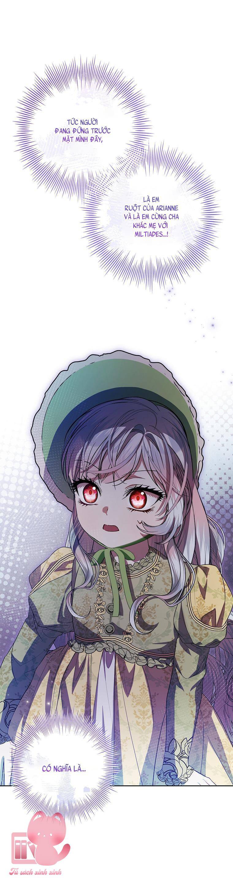 Nhận Nuôi Người Cha Phản Diện Chap 76 - Next Chap 77