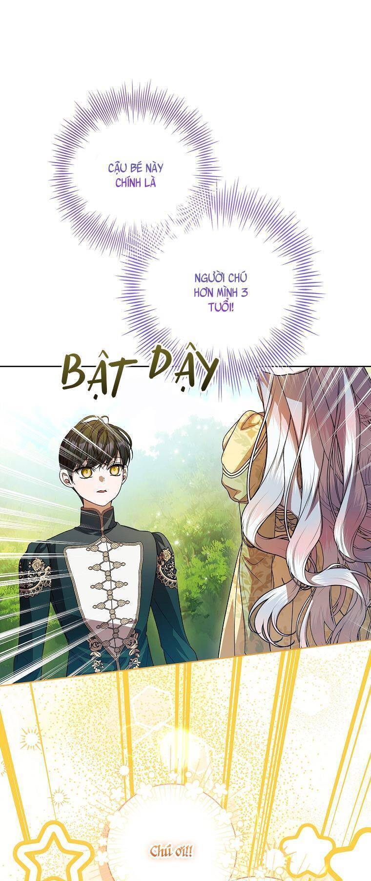 Nhận Nuôi Người Cha Phản Diện Chap 76 - Next Chap 77